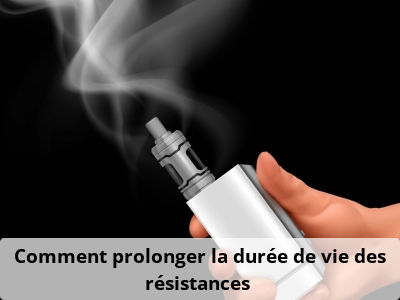 Comment prolonger la durée de vie des résistances ?
