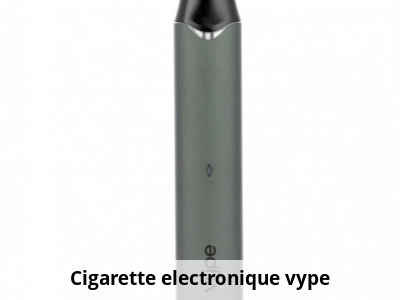 Cigarette electronique vype