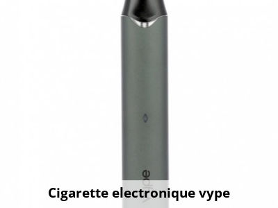 Cigarette electronique vype