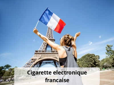 Cigarette electronique francaise