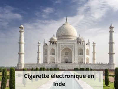 Cigarette électronique en Inde