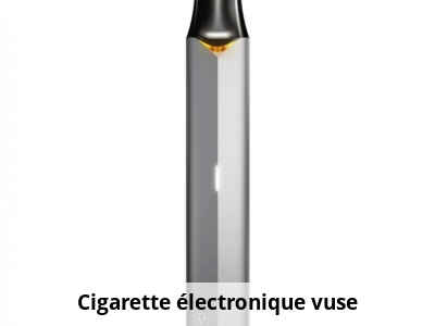Cigarette électronique vuse