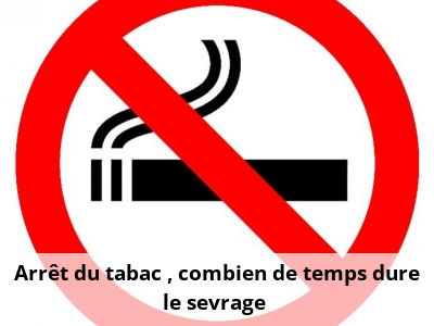 Arrêt du tabac : combien de temps dure le sevrage ?