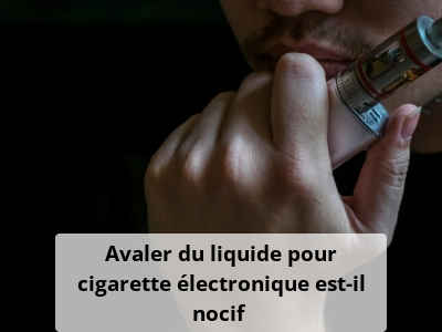 elfbar nachfüll pod läuft aus Avaler du liquide pour cigarette électronique est-il nocif ?