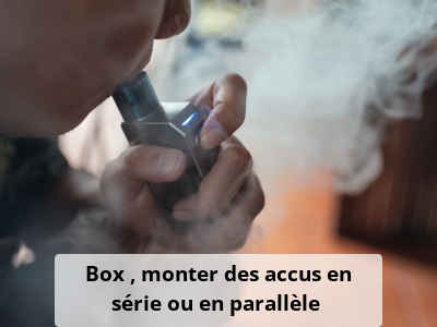 elfbar nachfüll pod läuft aus Réglage cigarette électronique : contrôle de température, watts, bypass... main image 1