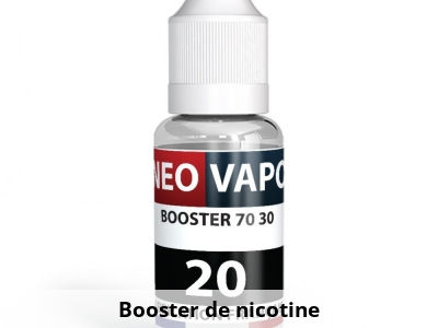 Booster de nicotine