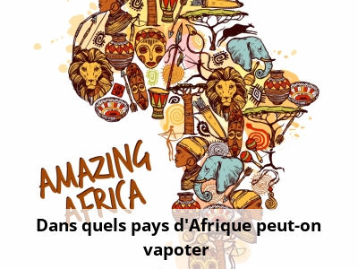 Dans quels pays d’Afrique peut-on vapoter ?