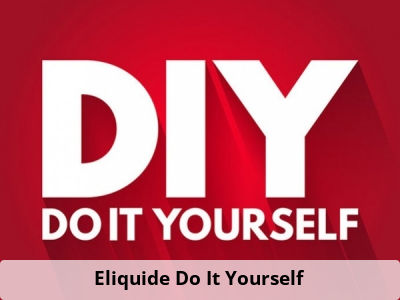 Eliquide Do It Yourself