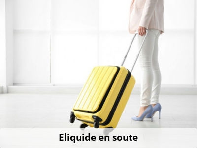 Eliquide en soute