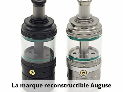 La marque reconstructible Auguse