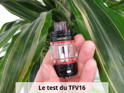 Le test du TFV16