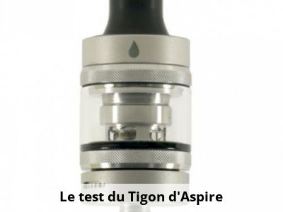 Le test du Tigon d’Aspire