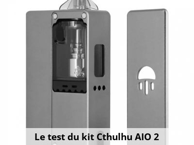 Le test du kit Cthulhu AIO 2