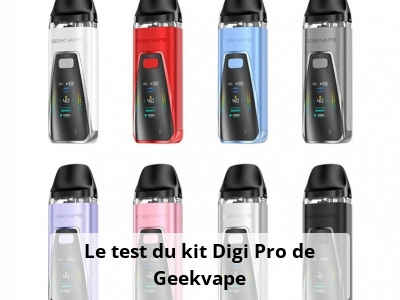 elfbar nachfüll pod läuft aus GEEKVAPE GS0314-P-10-A1 Digi Max Pod System User Manual main image 0