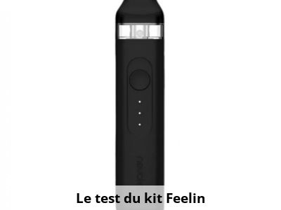 Le test du kit Feelin
