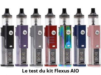 Le test du kit Flexus AIO