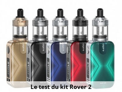 Le test du kit Rover 2
