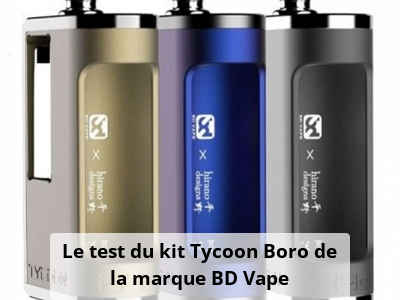 elfbar nachfüll pod läuft aus Test Kit Aegis Legend 5 : La nouvelle box double accu de Geek Vape main image 0