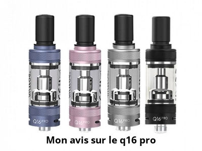 Mon avis sur le q16 pro
