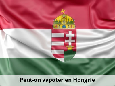 Peut-on vapoter en Hongrie ?