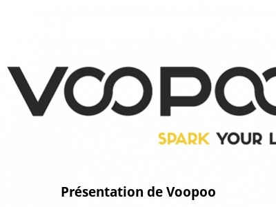 Présentation de Voopoo