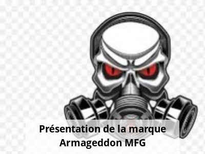 Présentation de la marque Armageddon MFG
