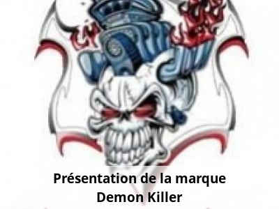 Présentation de la marque Demon Killer