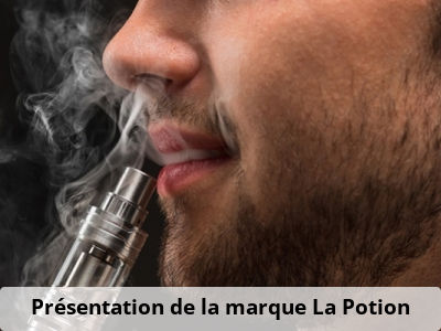 Présentation de la marque La Potion