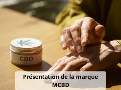 Présentation de la marque MCBD
