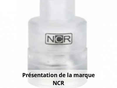 Présentation de la marque NCR
