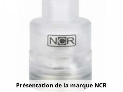 Présentation de la marque NCR