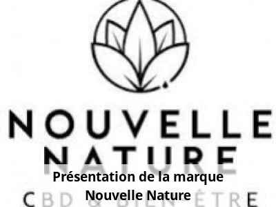 Présentation de la marque Nouvelle Nature