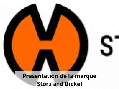 Présentation de la marque Storz and Bickel