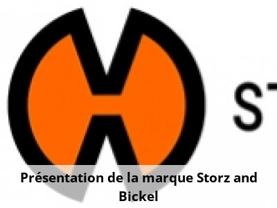 Présentation de la marque Storz and Bickel