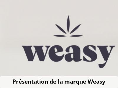 Présentation de la marque Weasy