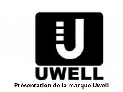 Présentation de la marque Uwell