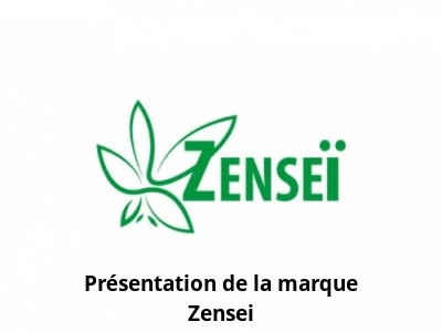Présentation de la marque Zensei