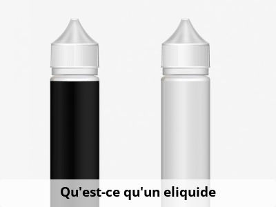 Qu'est-ce qu'un eliquide