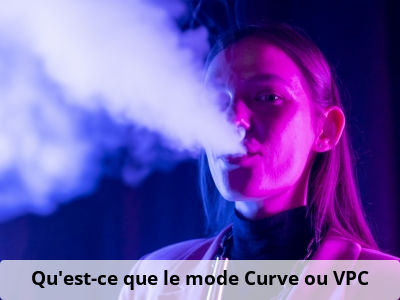 Qu’est-ce que le mode Curve ou VPC ?