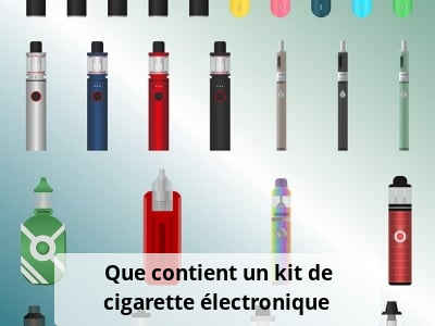 Petite Pochette de Transport - E-cigarette Electronique