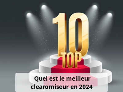 Quel est le meilleur clearomiseur en 2024 ?