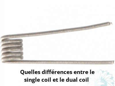 Quelles différences entre le single coil et le dual coil ?