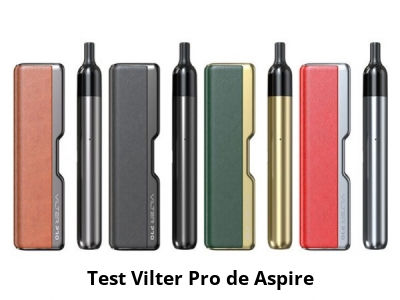 Test Vilter Pro - Aspire