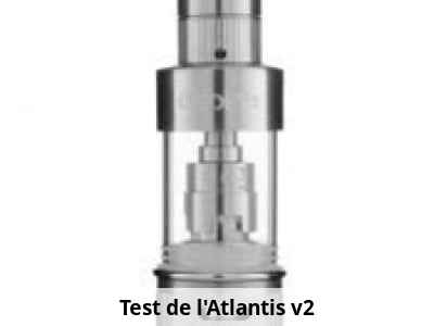 Test de l’Atlantis v2