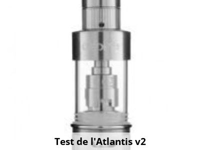 Test de l’Atlantis v2