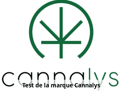 Test de la marque Cannalys