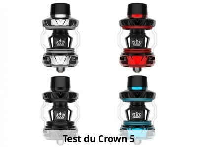 Test du Crown 5