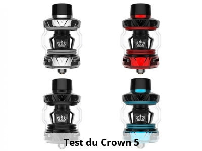 Test du Crown 5