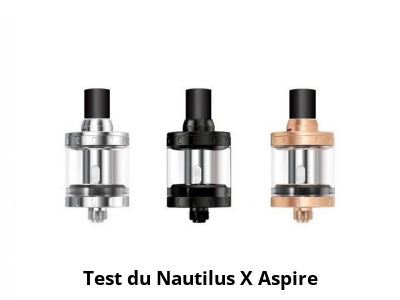 Test du Nautilus X Aspire
