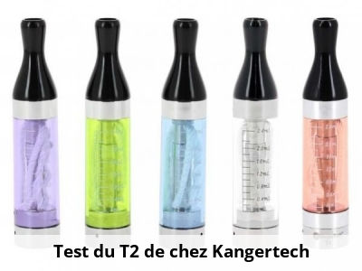 Test du T2 de chez Kangertech